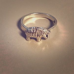 Ana Beck elephant ring